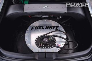 Nissan 350Z Turbo 683wHp